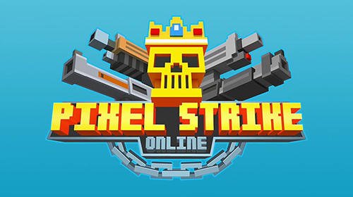 download Pixel strike online apk